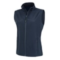 Dames Softshell Bodywarmer Result Printable B/W R902F Marine